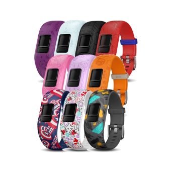 Garmin Vivofit Jr. 2 urrem med justerbar rem