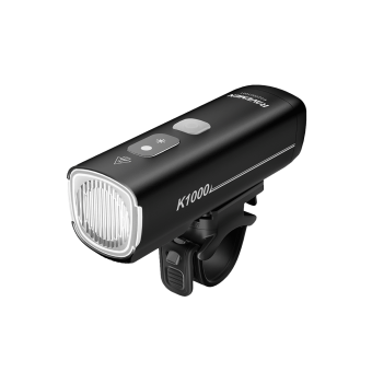 Ravemen K1000 Forlygte - Cykellygter