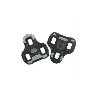 Look Keo Grip Klamper Sort - 0° Float