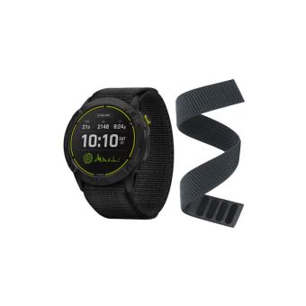Nylon Loop Urrem til Garmin 26 mm. Quickfit