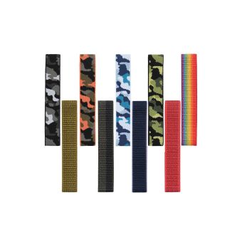 Nylon Loop Light Urrem til Garmin 26 mm. Quickfit
