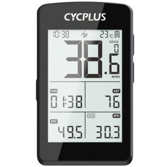 Cycplus M3 - Cykelcomputer
