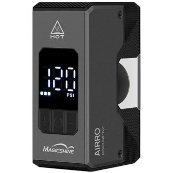 Magicshine AIRRO Mini - Elektrisk cykelpumpe