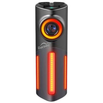 Magicshine SEEMEE DV - Baglygte med Kamera