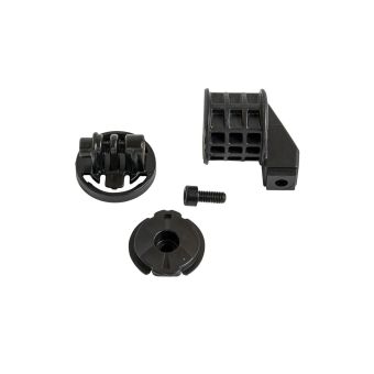 Close The Gap Monteringssæt - GoPro style + Uni Light Adapter