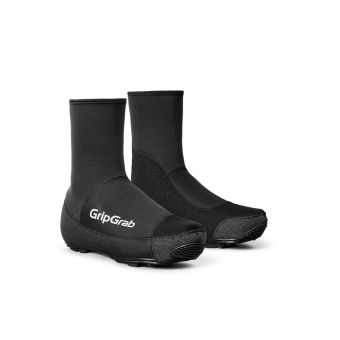 GripGrab PACR Vandtæt Vinter Gravel Skoovertræk
