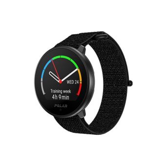 Polar Unite-Sort med nylonrem - DEMO