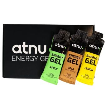 ATNU Energy Gel Mix - Kasse med 15 stk