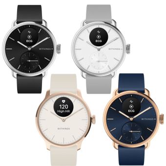 Withings Scanwatch 2 38 mm