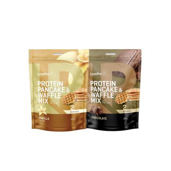 LinusPro Protein Pancake & Wafflemix - 180 gram