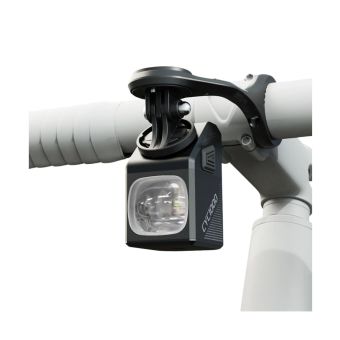 Cyclami 1000 Pro - 1000 lumens forlygte til GoPro Mount