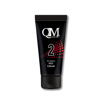 QM2 Hot Cream 175 ml.