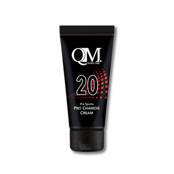 QM20 Pro Chamois Cream 150 ml. - tynd buksefedt