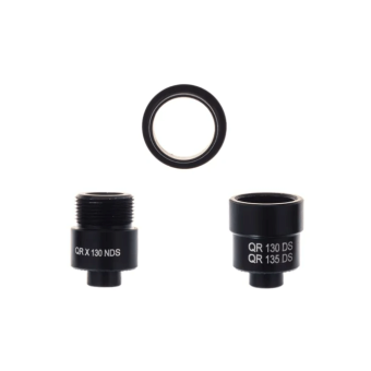 Quick Release End Caps til Tacx Neo & Flux