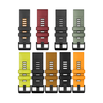 Garmin Quickfit Silikonerem 26 mm Fenix 8