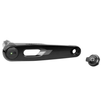 SRAM Wattmåler Rival AXS E1 DUB - Venstre Pedalarm