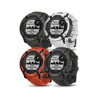 Garmin Instinct 2X Solar