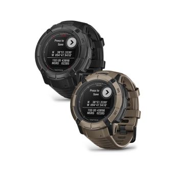 Garmin Instinct 2X Solar Tactical