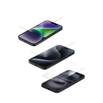 Quad Lock Screen Protector til iPhone