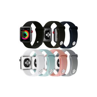 Urrem til Apple Watch Sport
