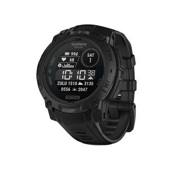 Garmin Instinct 3 Solar 45 mm - Tactical Edition