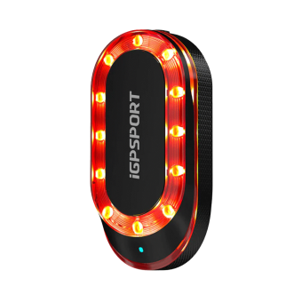 iGPSPORT SR Mini Smart Radar Baglygte