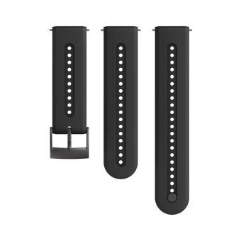 Suunto 24 mm Athletic 7 silikonerem