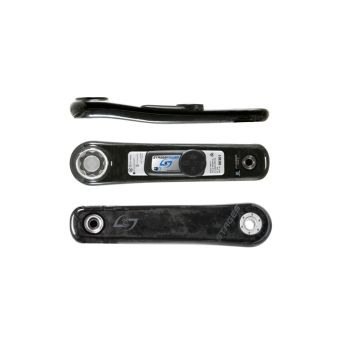 Stages Wattmåler Carbon - FSA 386Evo og Sram BB30