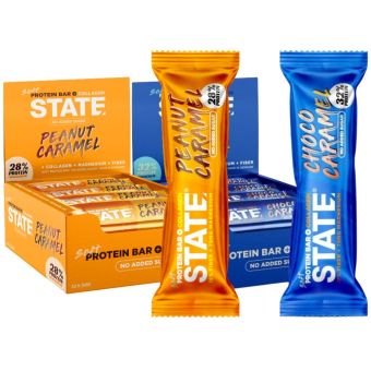 STATE Protein Bar+ - Bundle