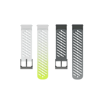 Suunto 22 mm Athletic 5 Silikonerem