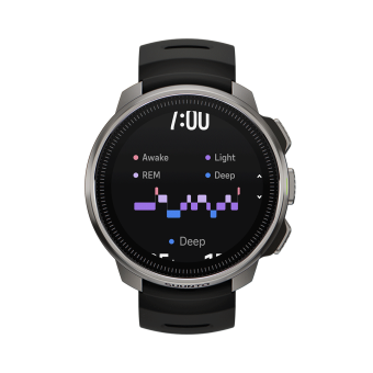 Suunto Ocean-Steel Black - DEMO