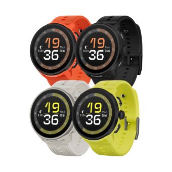 Suunto Run med silikonerem