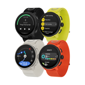 Suunto Run - Løbeur