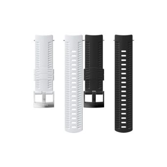 Suunto 24 mm Athletic 2 Silikonerem