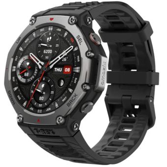 Amazfit T-Rex 3 - 48 mm - Onyx