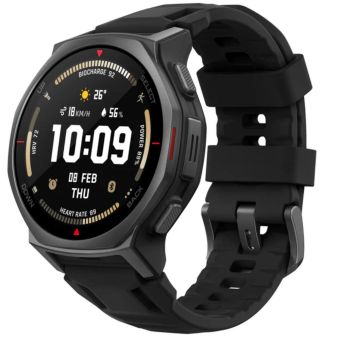 Amazfit T-Rex 3 Pro - 44 mm - Sort