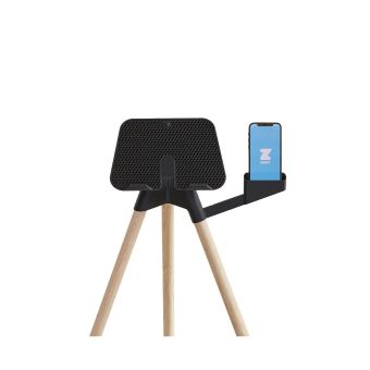 Tons Tablet Stander til hometrainer Eg + Telefonholder