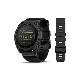 Garmin Tactix 8 Solar 51 mm Elite - Pulsur