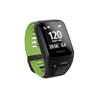 TomTom Runner 3 Cardio Music 