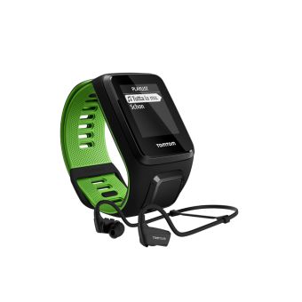 TomTom Runner 3 Cardio Music Headphones