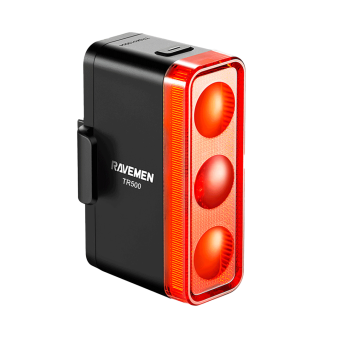 Ravemen TR500 Baglygte - Cykellygter