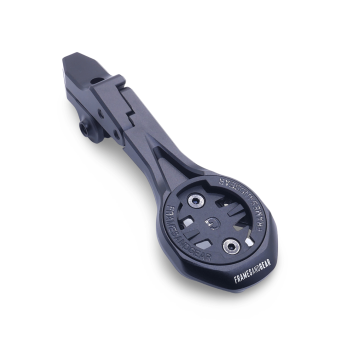 FramesAndGear Trek Madone Gen 8 Garmin Mount med GoPro