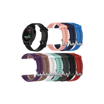 Urrem til Garmin Quick Release Silikonerem 20 mm.