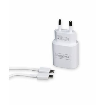 Essentials USB-C oplader