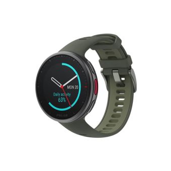 Polar Vantage V2-Grøn/sort -DEMO