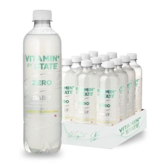 STATE Vitamin+ Elderflower Zero - 12 stk.