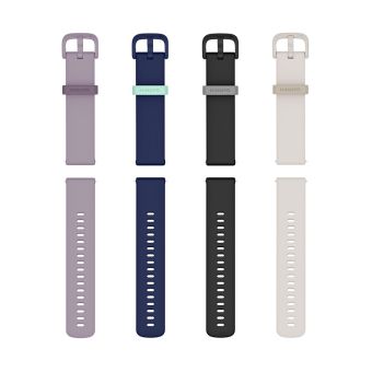 Garmin Quick Release Silikonerem 20 mm. Vivoactive 5