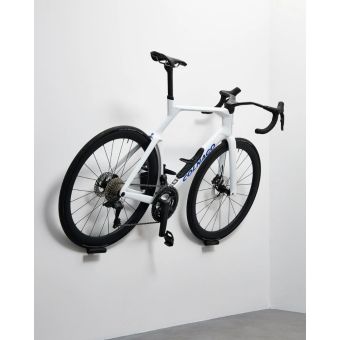 Tons Bike Wall Mount - Angled - Mat Sort