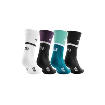 CEP Run Mid Cut Compression Socks 4.0 Dame