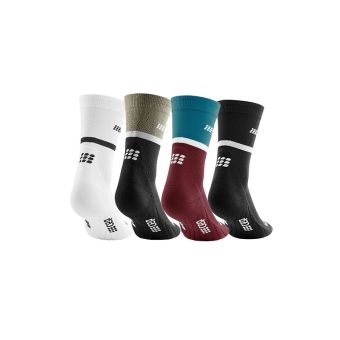 CEP Run Mid Cut Compression Socks 4.0 Herre